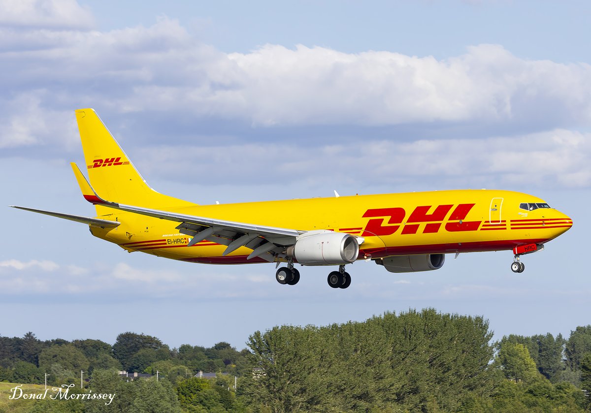 birrlad's tweet image. ASL Ireland (DHL) @Boeing 737-8FH(BDSF) EI-HRC "Contract 760" returning to @ShannonAirport after a quick Air Test last week.
#avgeek #aviation #airline #airtravel #airfreight #cargo #ASl #DHL #Boeing #ShannonAirport #planespotting