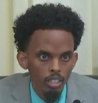 <a href="/ACTBrigitte/">Brigitte Gabriel</a> He looks like a zombie child of Hakeem Jeffries 😂😂