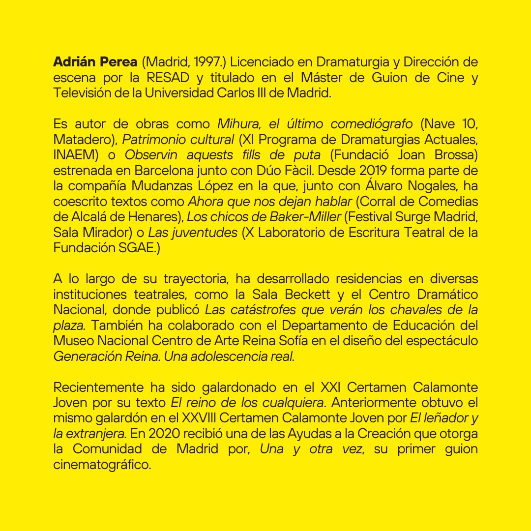 Vuelve mi Taller de Escritura de Dramaturgia de Humor | Summer Edition. Del 18 al 21 de agosto (11:00h a 14:00h) a través de Zoom. Inscripciones e información por DM o mail ✨