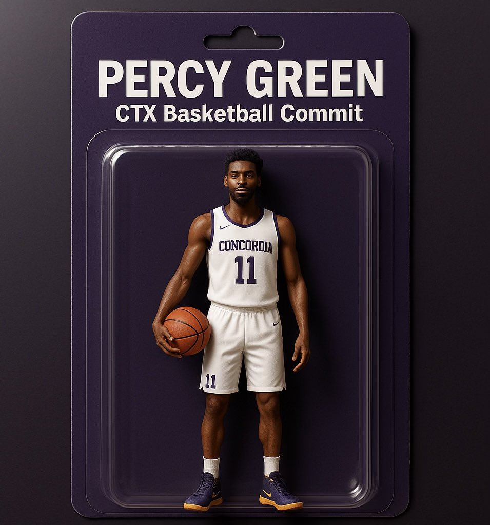 It’s official ✍️

Tornado Nation 🌪️ , help us welcome from Paris Junior College, Percy Green 🏀!

#NadoNation #wearectx #ctxsocial