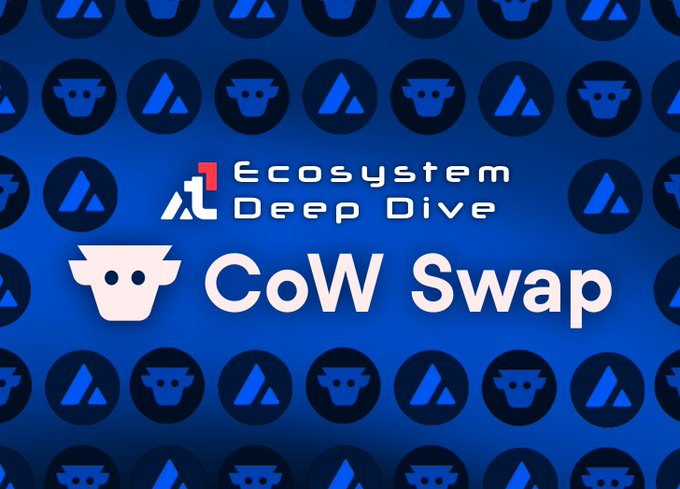 AvalancheエコシステムにおけるCoW Swapの詳細解析