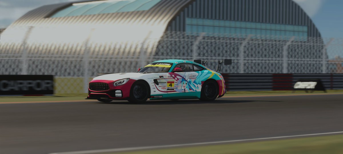 sailemark80's tweet photo. AMG GT-R goodsmile racing GT3 livery🎤🏁 https://t.co/VNzkvfZQK5