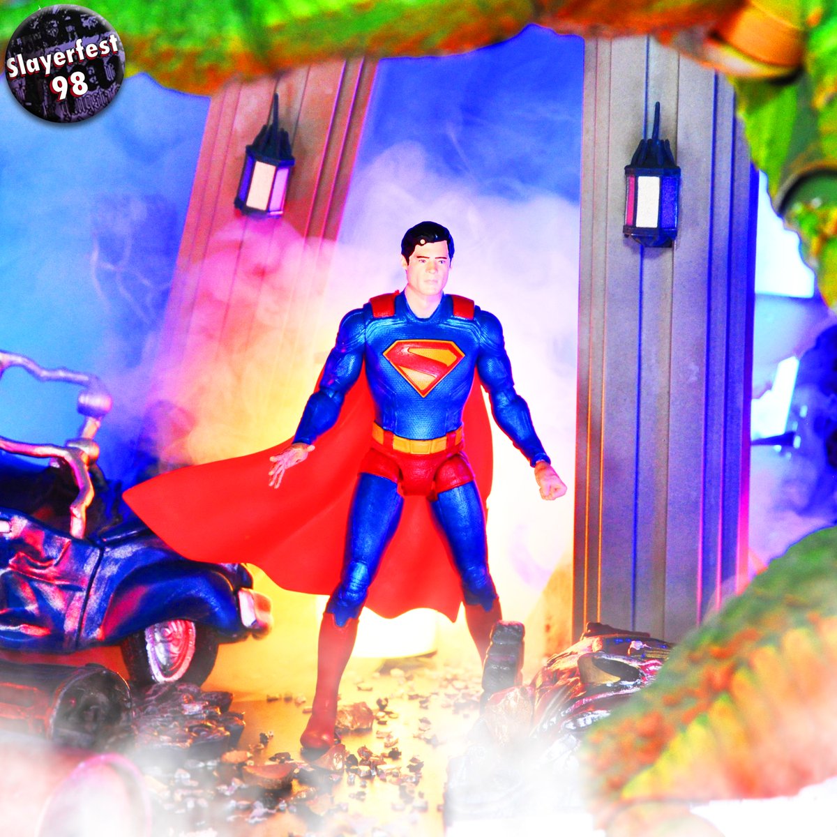 slayerfestx98's tweet image. ✨NEW EP✨
@ianxcarlos, @powerofxmen + Brett White talk James Gunn's new SUPERMAN
YouTube: youtu.be/j6jbkzyEZtU
Spotify: open.spotify.com/episode/02meJg…
Apple Pod: podcasts.apple.com/us/podcast/sup…