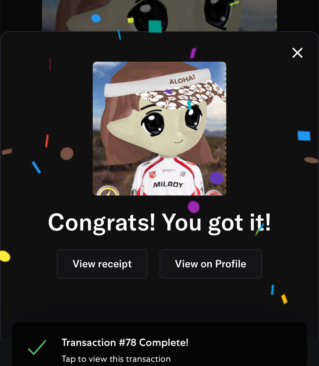 My biggest purchase yet.

Had to join the cult 👀