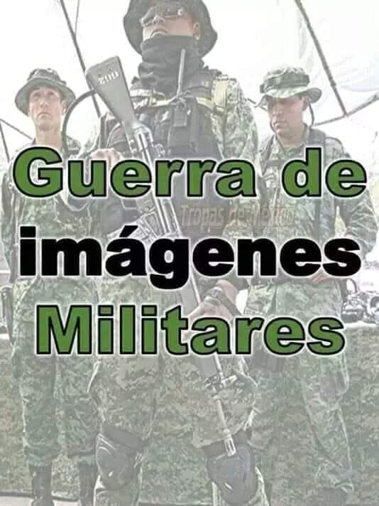 Foro Militar México tweet media