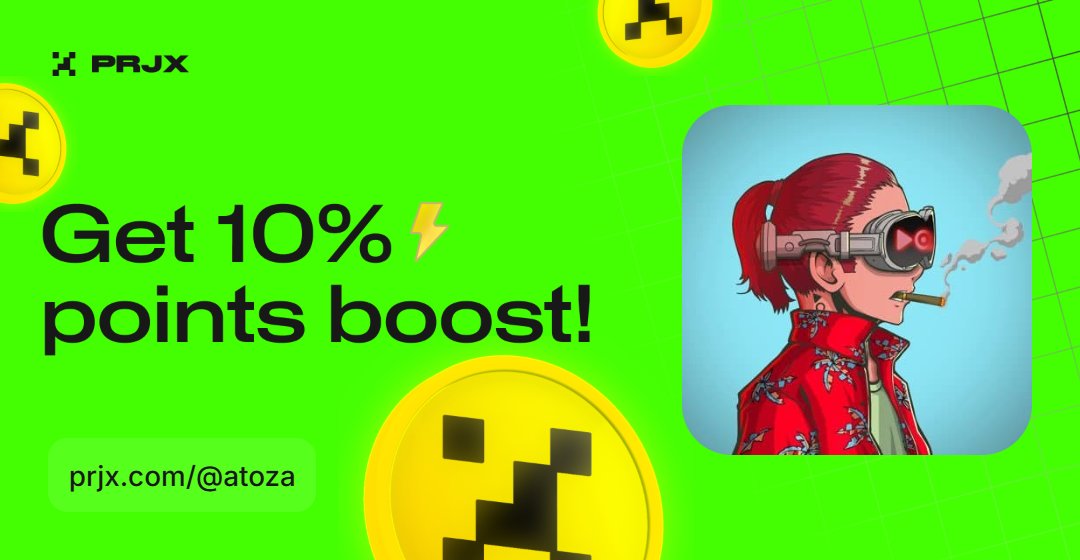 .<a href="/prjx_hl/">Project X</a> launched, you can sign up using my ref link.

Hottest project on Hyperliquid right now.

 prjx.com/@atoza