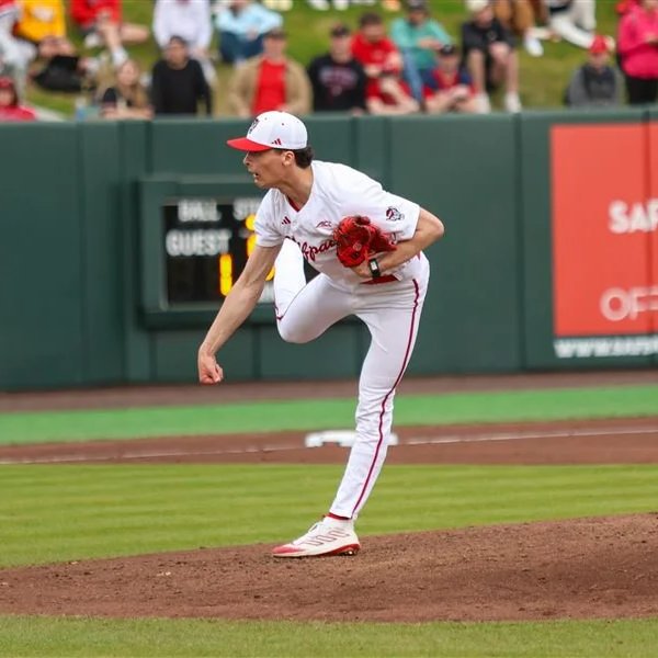 BREAKING: NC State RHP Shane Van Dam has been selected by the Kansas City Royals in the ninth round of 2025 MLB Draft.

Van Dam was a standout during the 2024 season with 16 appearances with a 4-0 record with a 4.58 ERA over 37.1 innings pitched.

✍️: 247sports.com/college/north-…