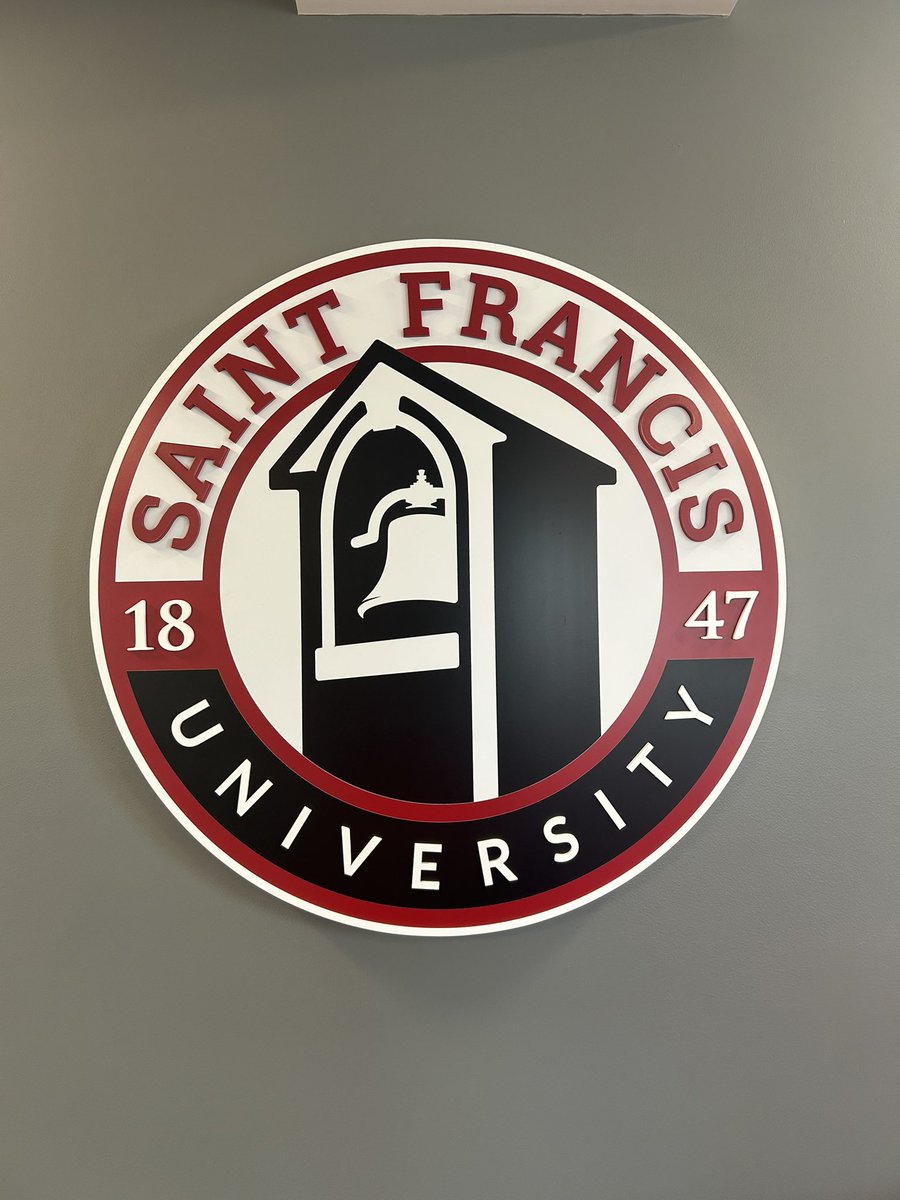 bailey (@baileywhite213) on Twitter photo I had a great visit at Saint Francis today!! I enjoyed meeting with Coach Hoover, <a href="/RedFlashXCTF/">Saint Francis U Cross Country and Track & Field</a> coach, had a nice conversation and talk. I had a great visit at Saint Francis today!! I enjoyed meeting with Coach Hoover, <a href="/RedFlashXCTF/">Saint Francis U Cross Country and Track & Field</a> coach, had a nice conversation and talk.