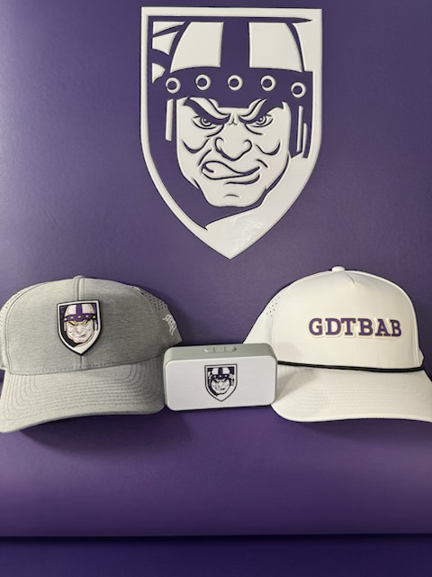 gobrits's tweet image. We&apos;re excited to announce that the 2025 Briton Golf Classic is sold out for the first time!  We&apos;re planning on hosting two flights next year to accommodate all.

Here&apos;s the hats that&apos;ll be for sale at the outing along with a sneak peak of each player&apos;s tee gift, a mini speaker!