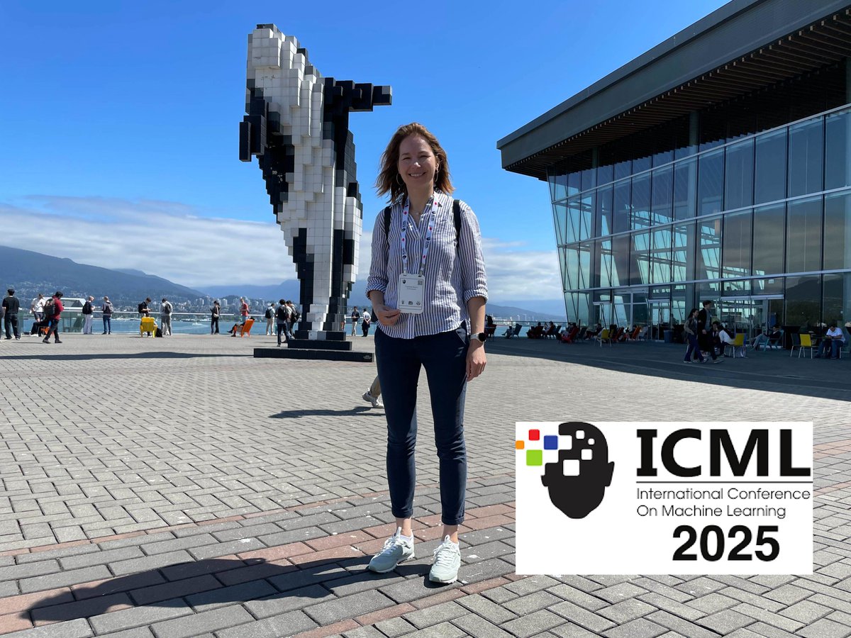 val_boeva's tweet image. Join our lab&apos;s presentations at ICML&apos;2025 @icmlconf in beautiful Vancouver!

1. Thursday, Olga Ovcharenko (@o_ovcharenko) will present our work with @sscdotopen and @vogt_je on &quot;scSSL-Bench: Benchmarking Self-Supervised Learning for Single-Cell Data&quot;, selected for a spotlight…