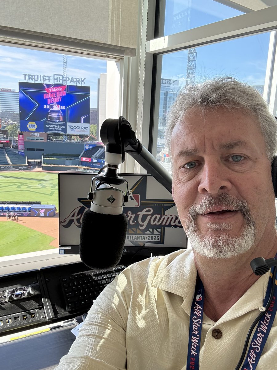🎤 Tune In Tonight!

Catch BallparkDJ’s own Alan Roach behind the mic for the MLB Home Run Derby (8:00 p.m. ET on ESPN), bringing his signature sound to baseball’s biggest stage.

He’ll be back again tomorrow for the All-Star Game (8:00 p.m. ET on FOX)—don’t miss it.