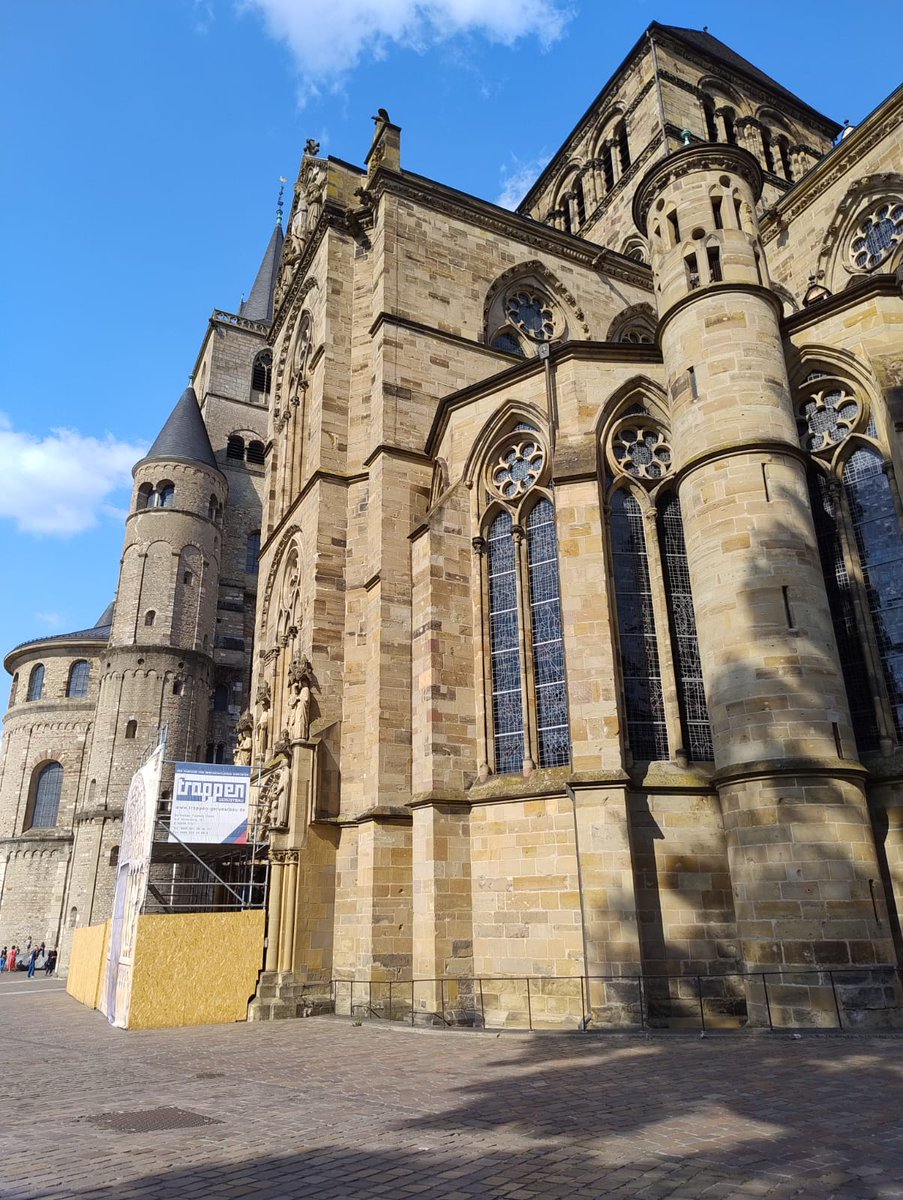Liebfrauenkirche. Treveris.
Alemania