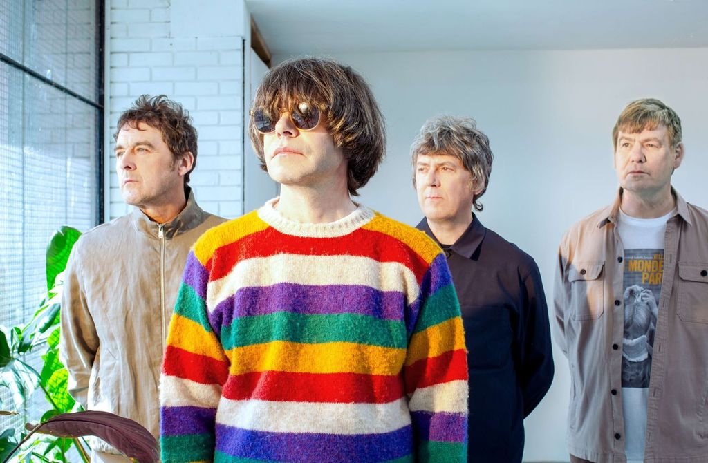 NorthernChorus_'s tweet image. 🚨 The Charlatans announce new album, lead single & tour!
"We’re honouring ourselves, our past, feeling that energy and reincarnating it..." 👇
@thecharlatans
Read More: northernchorus.co.uk/2025/07/14/the…