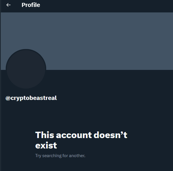 David Crypto Scam Hunter tweet media