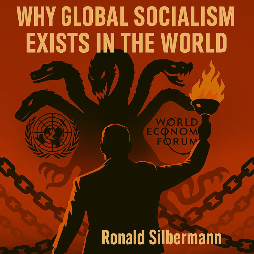 book_io's tweet image. Minting in 10 from our Creator Portal:
Practical Guide: Why Global Socialism Exists in the World - eBook by Ronald Silbermann
About: A pragmatic guide for free minds in a manipulated world.
This book dismantles the myth of progress, exposes global socialism’s true machinery, and…