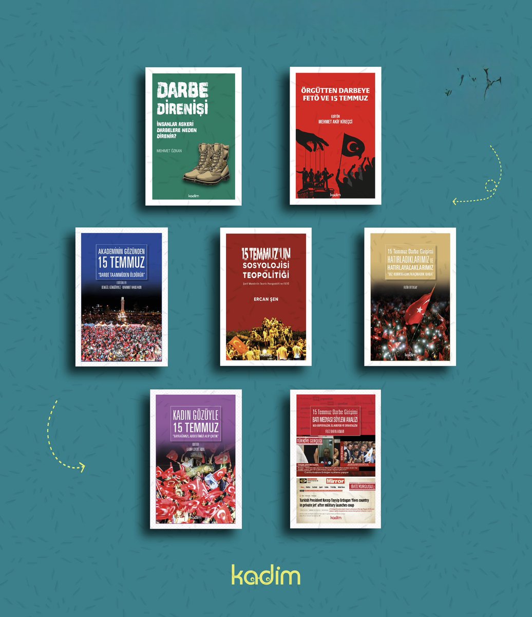 “Bizim görevimiz, 15 Temmuz’un destansı direnişini yalnızca anlatmak değil; kahraman bir milletin destanını nesiller boyu anlatmaya devam etmektir…

#15temmuzdestanı