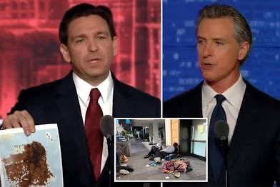 Florida - the one sane place on the planet where education and economy kick CA/Newsom’s a** every day

And yeah and by the way - in Florida we don’t need Poop Maps