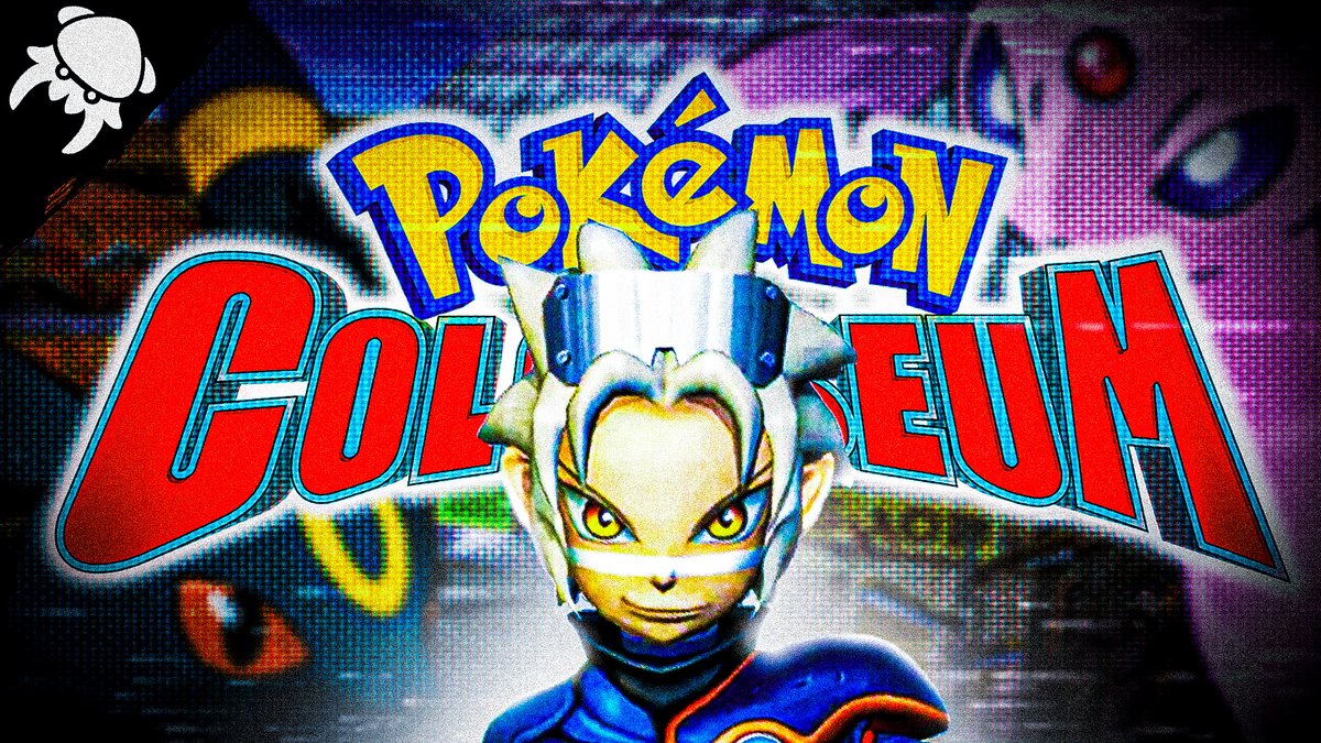 Eeeet voilà! C'est tout frais, tout chaud, une vidéo sur Pokémon Colosseum, le jeu Pokémon qui brise les règles. 

RT appréciés... vidéo en réponse !
👇👇👇