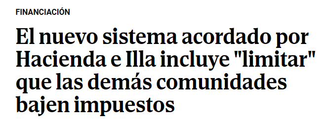 LaEtxebarria's tweet photo. Imagina que vives en una comunidad y el presidente tiene un piso mucho más grande que los demás. El se baja así mismo la cuota de la comunidad a la vez que incluye en los estatutos que los demás propietarios no pueden hacer lo mismo. ¿Qué harías? https://t.co/CVrMi2SgTA