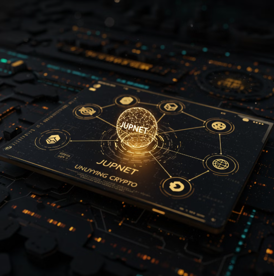 A Júpiter Exchange está prestes a revolucionar o DeFi. Com o lançamento do testnet do JupNet previsto para o 4º trimestre de 2025, a plataforma integrará blockchains como Solana, Base, Arbitrum e SUI em um ambiente de negociação unificado. Auditorias de segurança estão