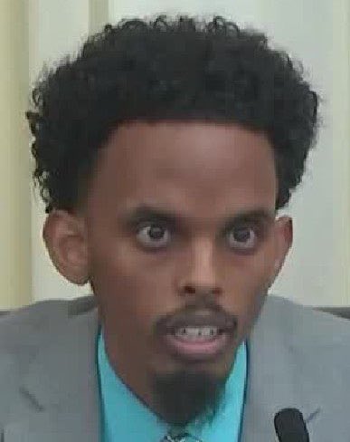 If you are unable to immediately recognize that this is the face of your enemy with a single glance, you are not going to make it.