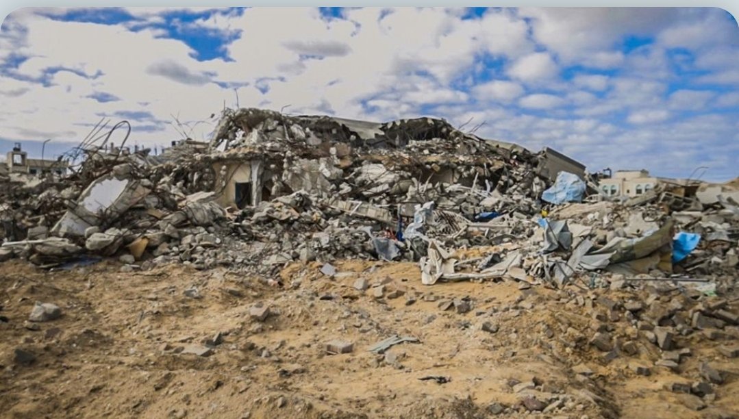 #Palestina: la morte dell'#Onu e del diritto internazionale
Contributo apparso su "Volere la luna" del co-presidente dei Giuristi Democratici Roberto Lamacchia
👇🏻
giuristidemocratici.it/2025/07/palest…