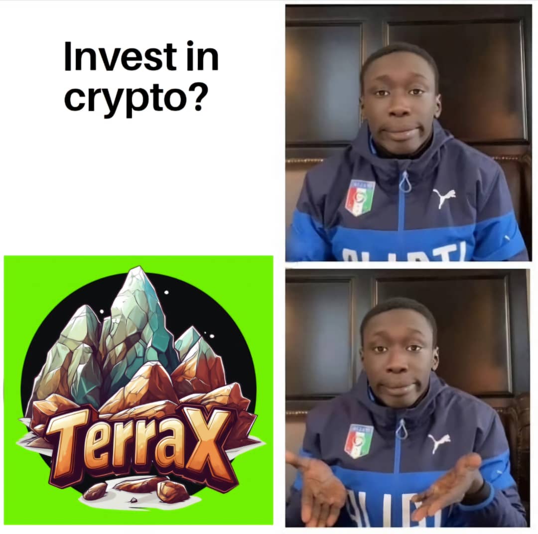 Hustle | Ekox | $RIAI @tonomyIO (@hustle1036401) on Twitter photo Not all legends soar on rockets… some blaze trails with lasers 😼
$TitanX is the rising underdog shaking up the crypto scene 🐾
Keep your eyes on the future: <a href="/TitanX_TerraX/">TerraX Official</a> Not all legends soar on rockets… some blaze trails with lasers 😼
$TitanX is the rising underdog shaking up the crypto scene 🐾
Keep your eyes on the future: <a href="/TitanX_TerraX/">TerraX Official</a>