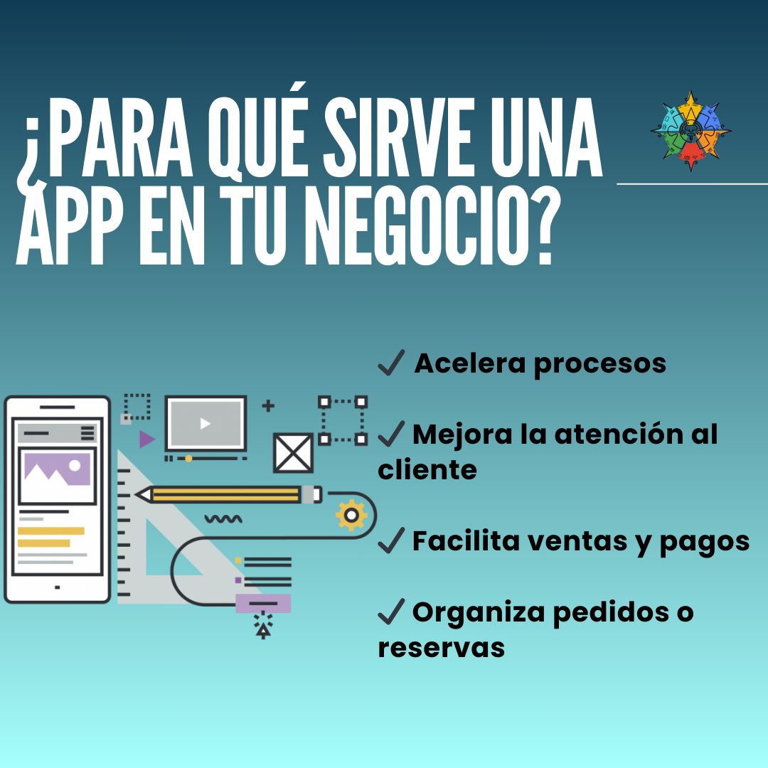 SoftitlanMexico's tweet photo. 📱 Desarrollar una app no es solo escribir código, es crear soluciones que viven en la palma de tu mano.
Desde la idea hasta el lanzamiento, cada línea cuenta.
🚀 ¿Ya tienes tu idea? Es momento de convertirla en realidad.
#softitlan
#DesarrolloDeApps 
#TechLife
#innovacióndigital https://t.co/f3EjuiDy51