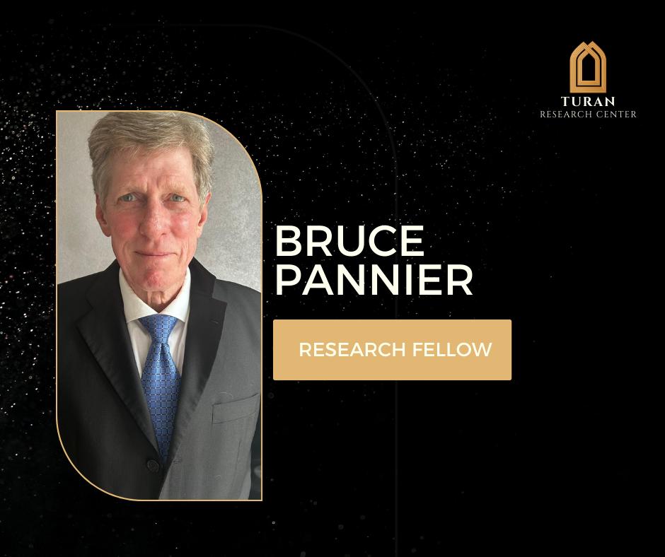 TuranCenter's tweet image. We are pleased to introduce Bruce Pannier, our new Research Fellow.
Bruce Pannier is a Central Asia fellow at the Foreign Policy Research Institute and an advisory board member for the Caspian Policy Center and European Neighborhood Council. Previously, he worked as a…