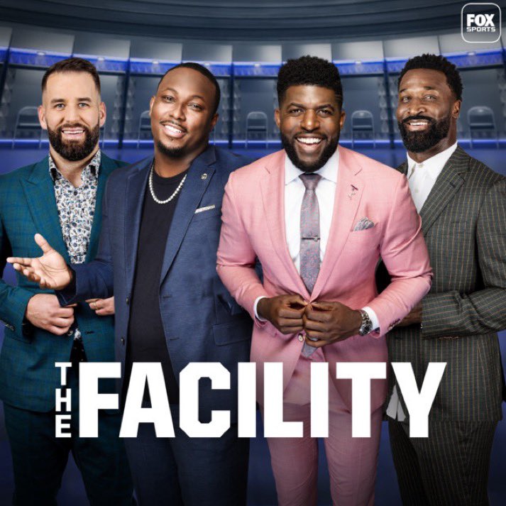 🚨BREAKING: Fox Sports is cancelling Emmanuel Acho’s “The Facility” show, per The NY Times.

The show featured former players LeSean McCoy, James Jones, and Chase Daniel.

WOW.