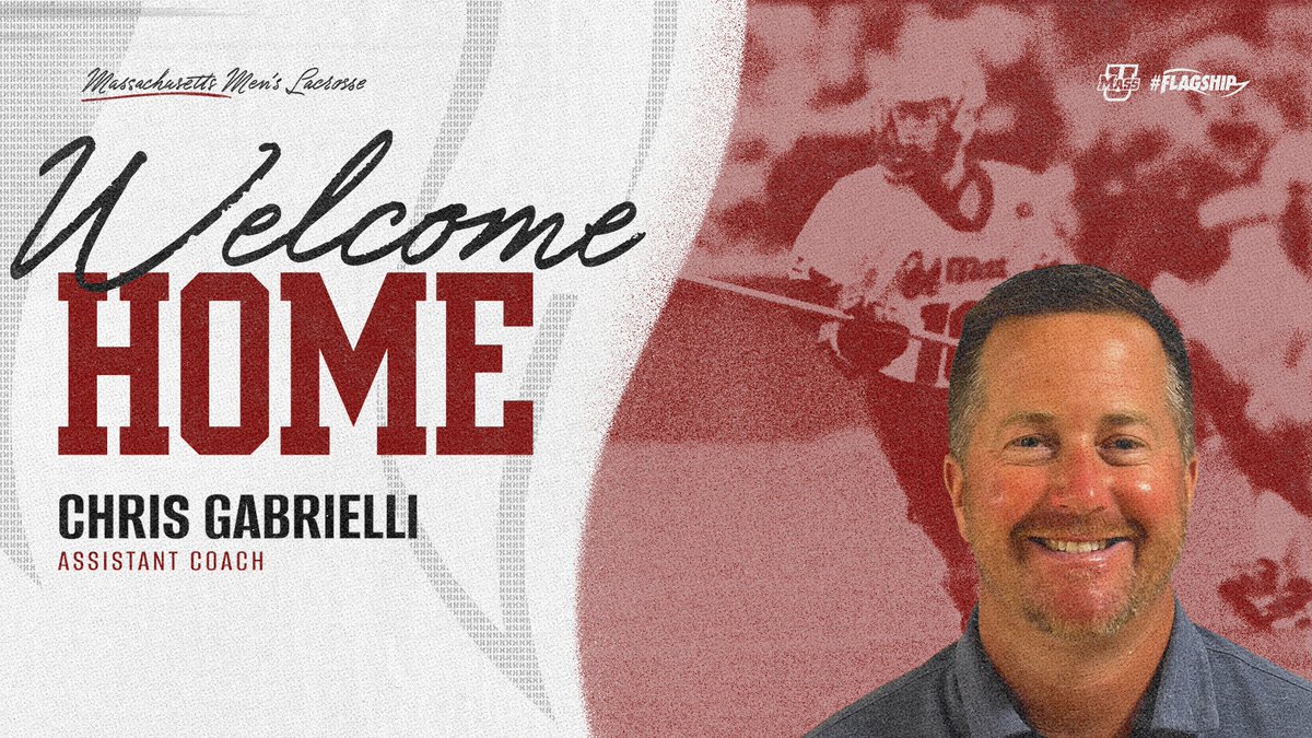 Thrilled to bring one of our own back into the fold - Welcome back, Chris!!

🔗: tinyurl.com/ythqlfs8

#GorillaLacrosse🦍 X #Flagship 🚩