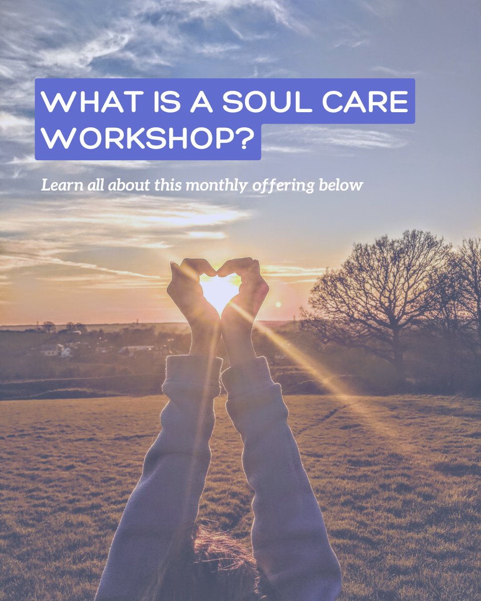 HopeForStomachCancer (@stocancer) on Twitter photo Our monthly Soul Care Workshops are a gentle space for anyone navigating grief to gather, reflect, and begin to healātogether.
Learn more and RSVP for our next one at stocan.org Our monthly Soul Care Workshops are a gentle space for anyone navigating grief to gather, reflect, and begin to healātogether.
Learn more and RSVP for our next one at stocan.org