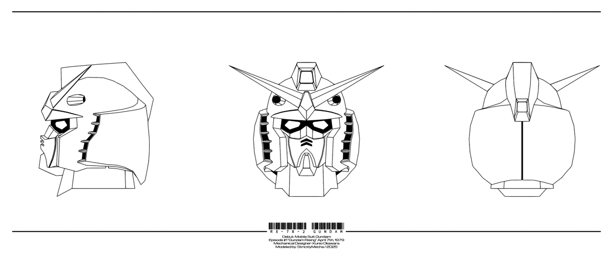 StrictlyMecha tweet media