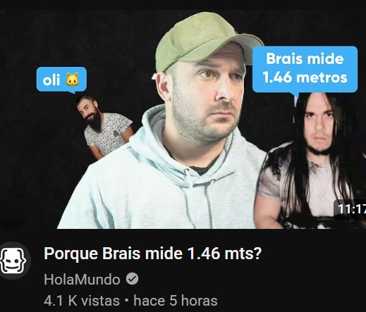 ¿Qué mierda está pasando aquí?