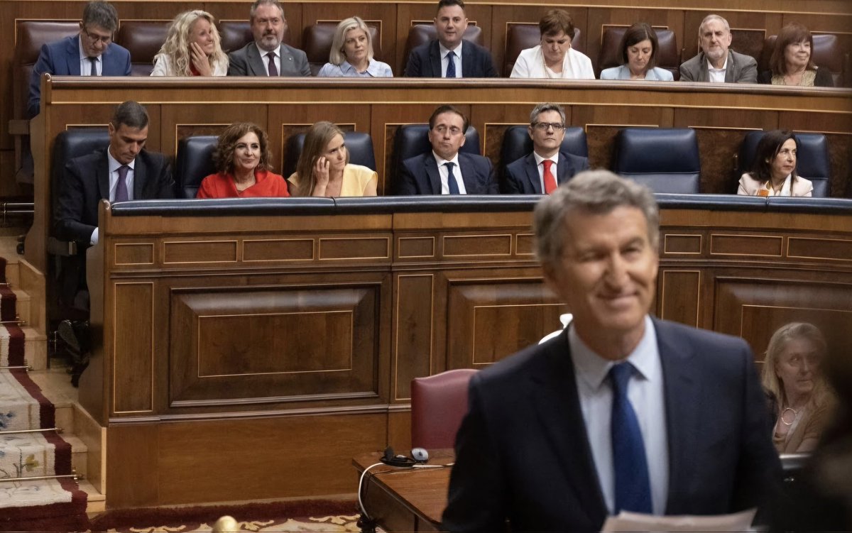 ➡️ El PP debe aferrarse al argumento de los prostibulos como un perro a un hueso. Y no soltarlo. El partido debe machacar el asunto de manera coordinada 👇 

Personalmente, recomiendo actualizar los términos (progrez, hez, superioridad moral) para montarse un repertorio