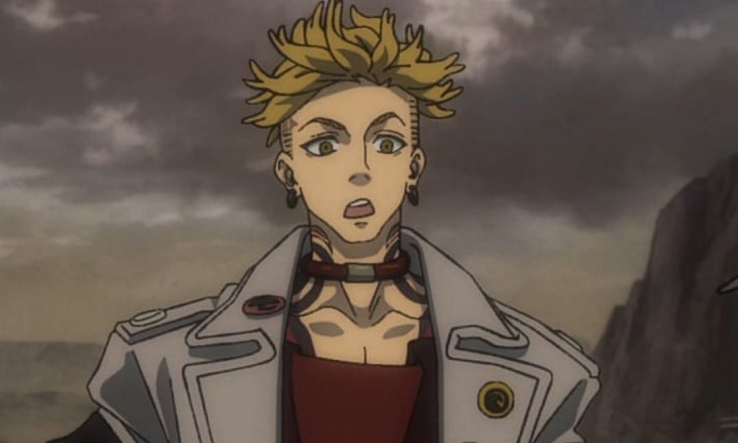 Episode 2 of Gachiakuta was amazing. Flawless. Incredible. No notes.