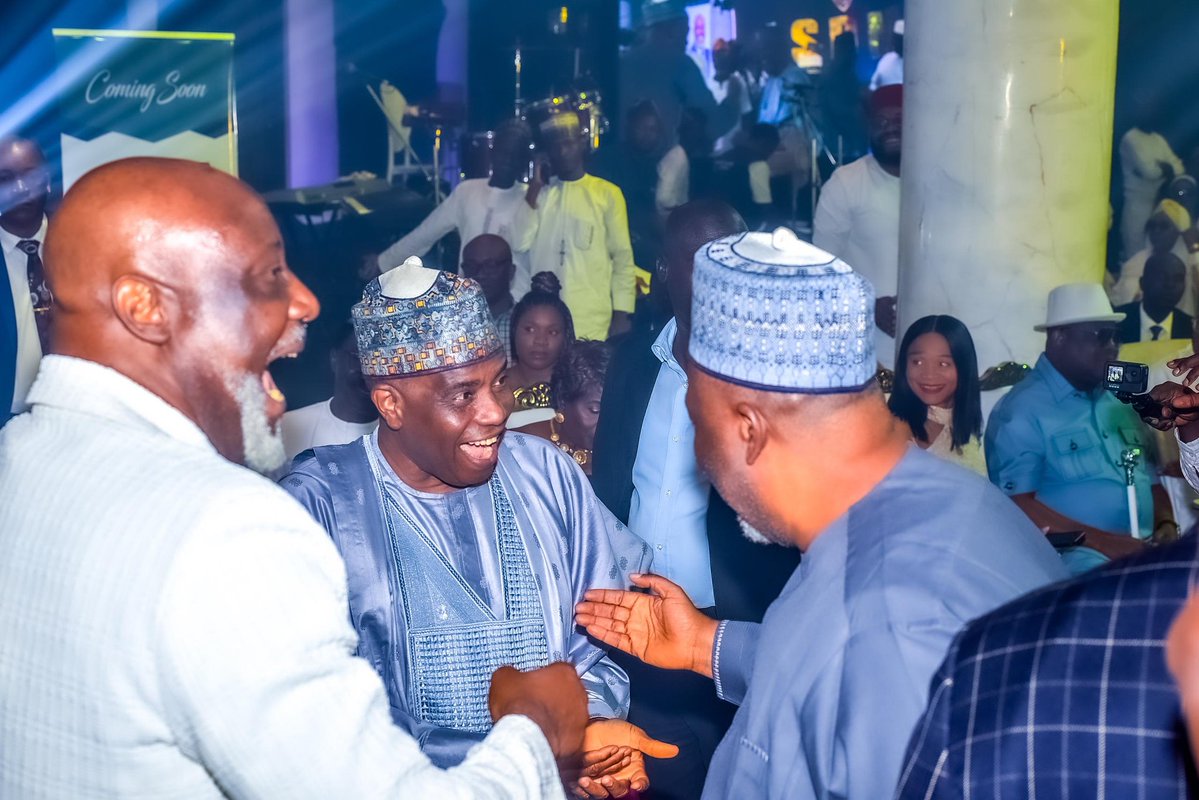 Senator Aminu Waziri Tambwal