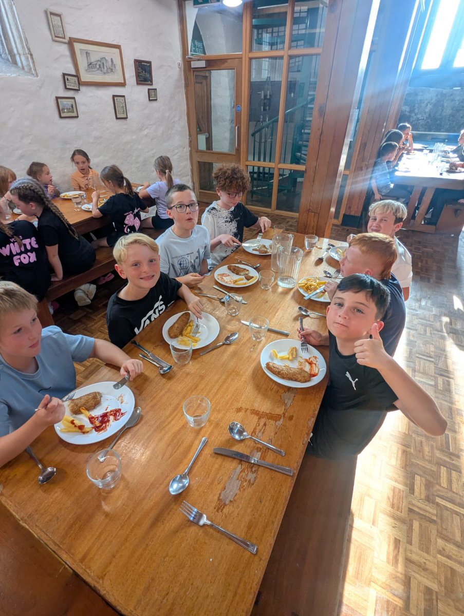 Y4 Marrick Residential 2025 💛💜