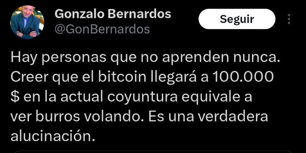 Recordad amigos, no aprendéis nunca 🤣