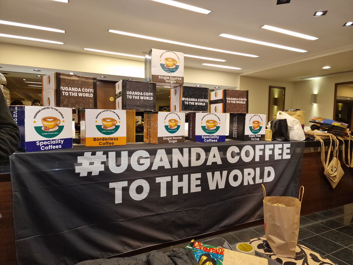 The UK-Africa Business Summit 2024 (@ugconventionuk) on Twitter photo Ugandaโs Coffee, Londonโs Table!
Experience <a href="/_InspireAfrica/">INSPIRE AFRICA GROUP</a>โs premium brews with <a href="/TugumeNelsonO/">Tugume Nelson O</a> at #ukafricasummit, Royal Horseguards Hotel, London, 12 Sept 2025.
Info: ukafricabusinesssummit.uk
Register: ukafricasummit.uk
#CoffeewithaCause #ukas2025 Ugandaโs Coffee, Londonโs Table!
Experience <a href="/_InspireAfrica/">INSPIRE AFRICA GROUP</a>โs premium brews with <a href="/TugumeNelsonO/">Tugume Nelson O</a> at #ukafricasummit, Royal Horseguards Hotel, London, 12 Sept 2025.
Info: ukafricabusinesssummit.uk
Register: ukafricasummit.uk
#CoffeewithaCause #ukas2025