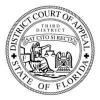 Florida Third DCA tweet media