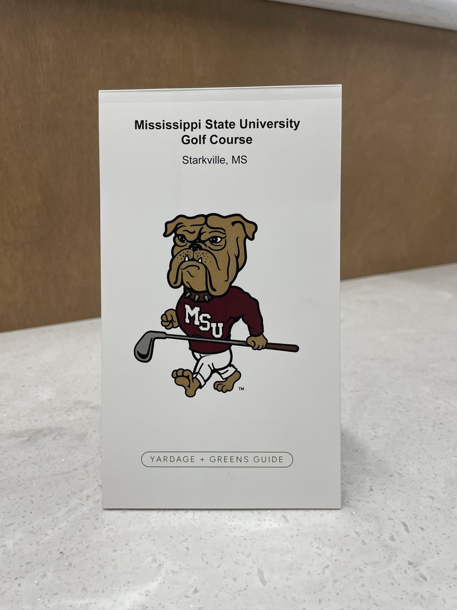 MSU Golf Course tweet media