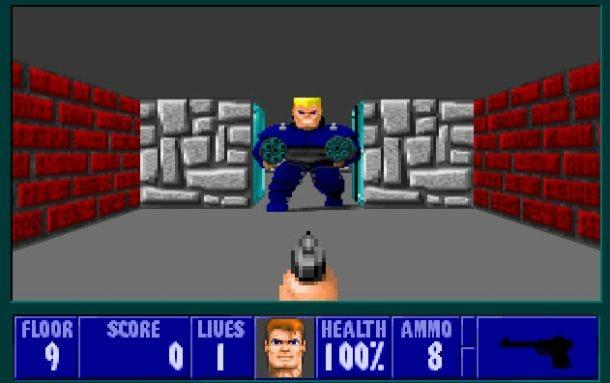Newegg's tweet image. What was the first PC game you played?