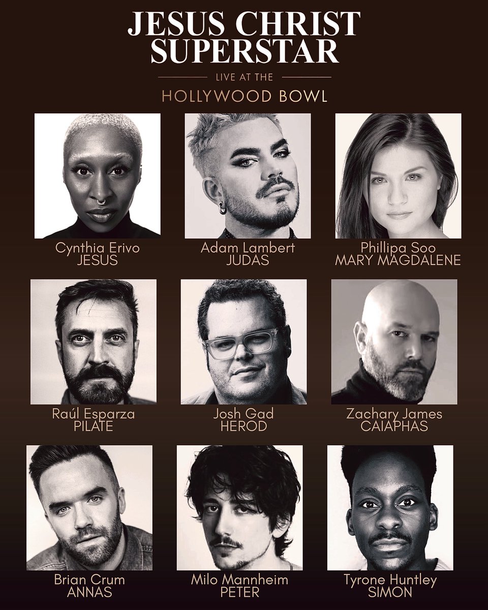 Here we go <a href="/HollywoodBowl/">Hollywood Bowl</a> August 1-3