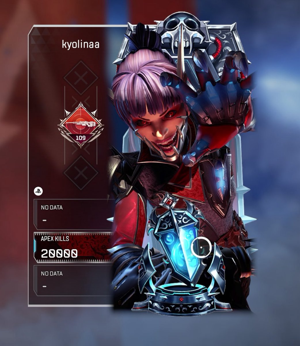 kyolinaa's tweet image. 20k kills on Alter ❤️🖤