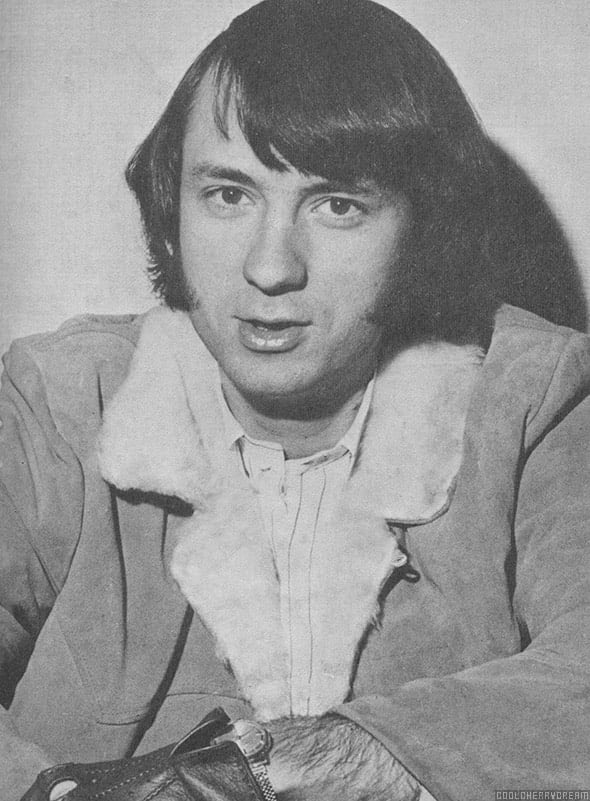 Dailynesmith's tweet image. Mike Nesmith from Monkee Private Picture Book (1967)