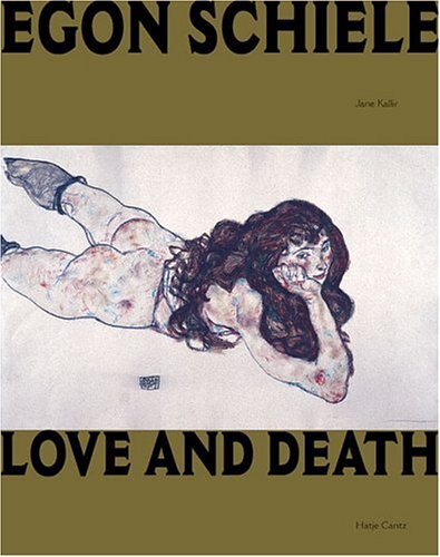 Book recommendation 🎨📖

Egon Schiele: Love And Death amzn.to/3hgznsj
