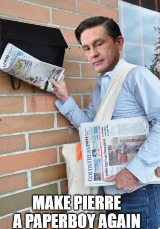 DreamsOfErgot (@ben14009437) on Twitter photo <a href="/PierrePoilievre/">Pierre Poilievre</a> Fuck off.
You are NOBODY.
No seat. Not the leader.
A grifting, grating, goofy fucking clown.
GET THE FUCK OUT OF STORNAWAY YOU GRIFTING LOSER. ๐
#fuckingpaperboyloser <a href="/PierrePoilievre/">Pierre Poilievre</a> Fuck off.
You are NOBODY.
No seat. Not the leader.
A grifting, grating, goofy fucking clown.
GET THE FUCK OUT OF STORNAWAY YOU GRIFTING LOSER. ๐
#fuckingpaperboyloser