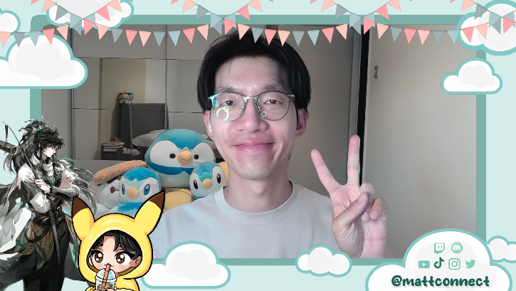 NOW 🔴LIVE playing Wuthering Waves! 2.4 story + catching up with events! 

Come hang out!
twitch.tv/mattconnect tiktok.com/@mattconnect/l…