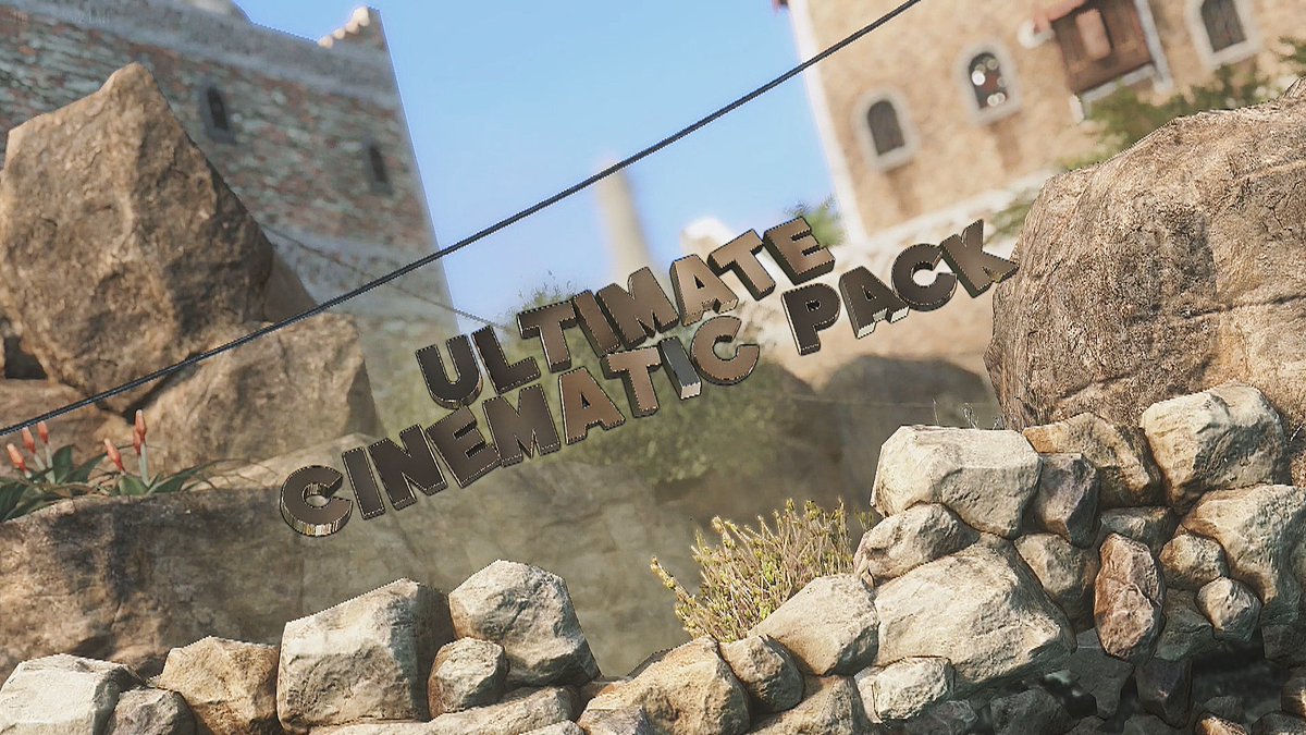 flypera's tweet image. Here it is! The ULTIMATE CINEMATIC PACK!

So i just founded useful to sell all cinematics made by me in 2025 for a cheap price. It is gonna be updated with the next ones I create

Feel free to DM me if you have any doubts!

payhip.com/b/eLzxm